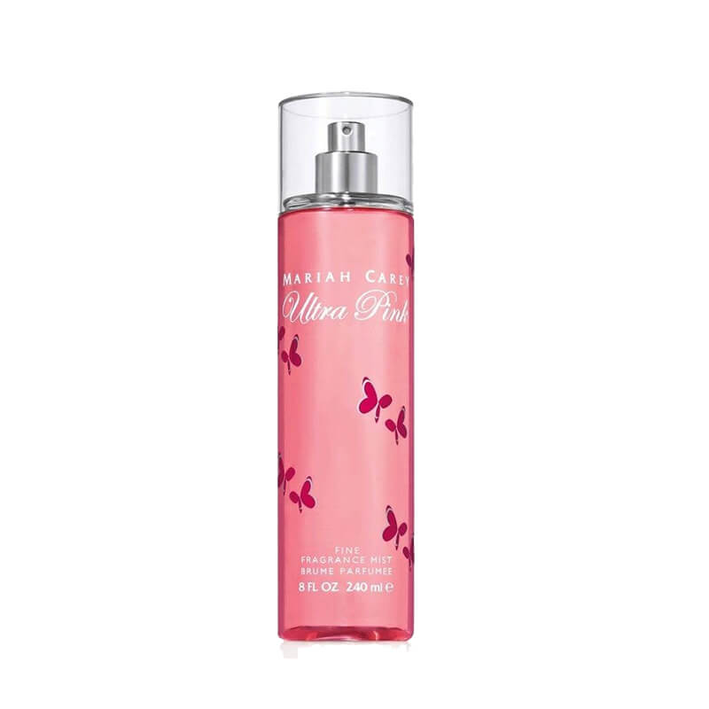 Mariah Carey Ultra Pink Body Mist 236ml (L) SP