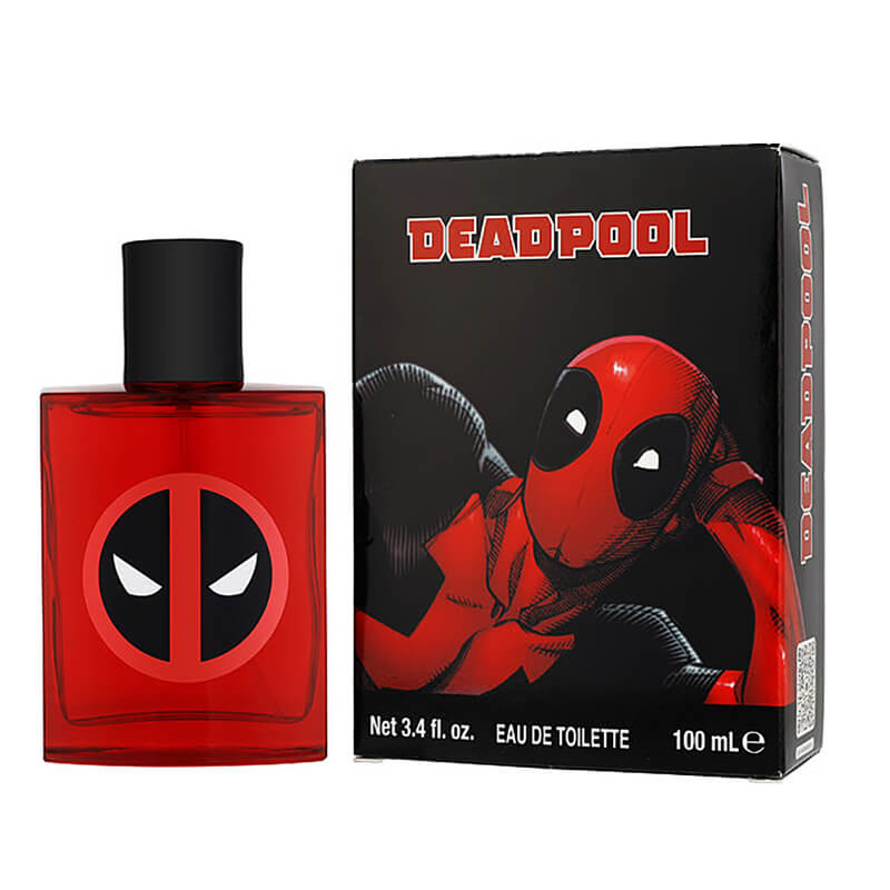 Marvel Deadpool 100ml EDT (M) SP