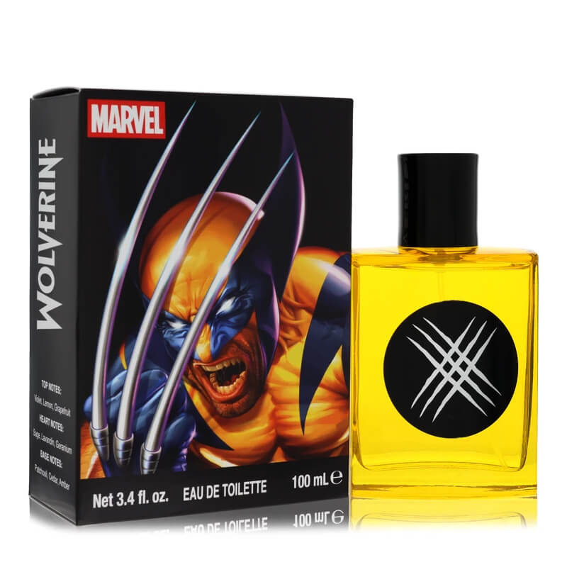 Marvel Wolverine 100ml EDT (M) SP
