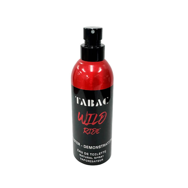 Maurer & Wirtz Tabac Wild Ride (Tester No Cap) 75ml EDT (L) SP