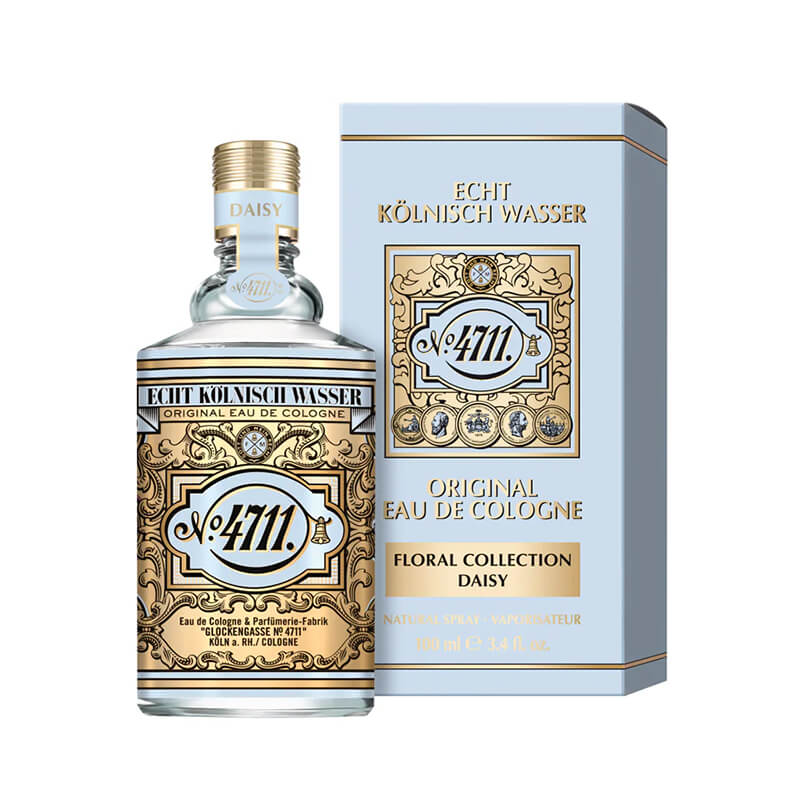Maurer & Wirtz 4711 Daisy 100ml EDC (Unisex) SP