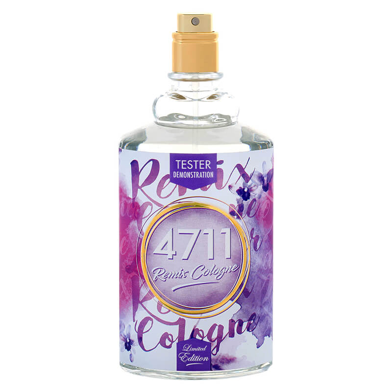 Maurer & Wirtz 4711 Remix Cologne Lavender Edition (Tester No Cap) 100ml EDC (Unisex) SP