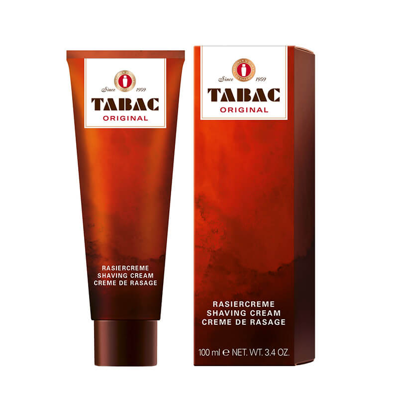 Maurer & Wirtz Tabac Original Shaving Cream 100ml (M)