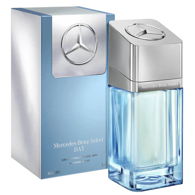 Mercedes Benz Mercedes-Benz Select Day 100ml EDT (M) SP