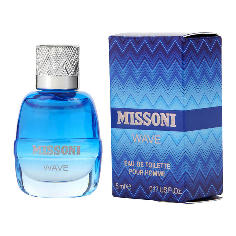 Missoni Missoni Wave 5ml EDT (M) Splash