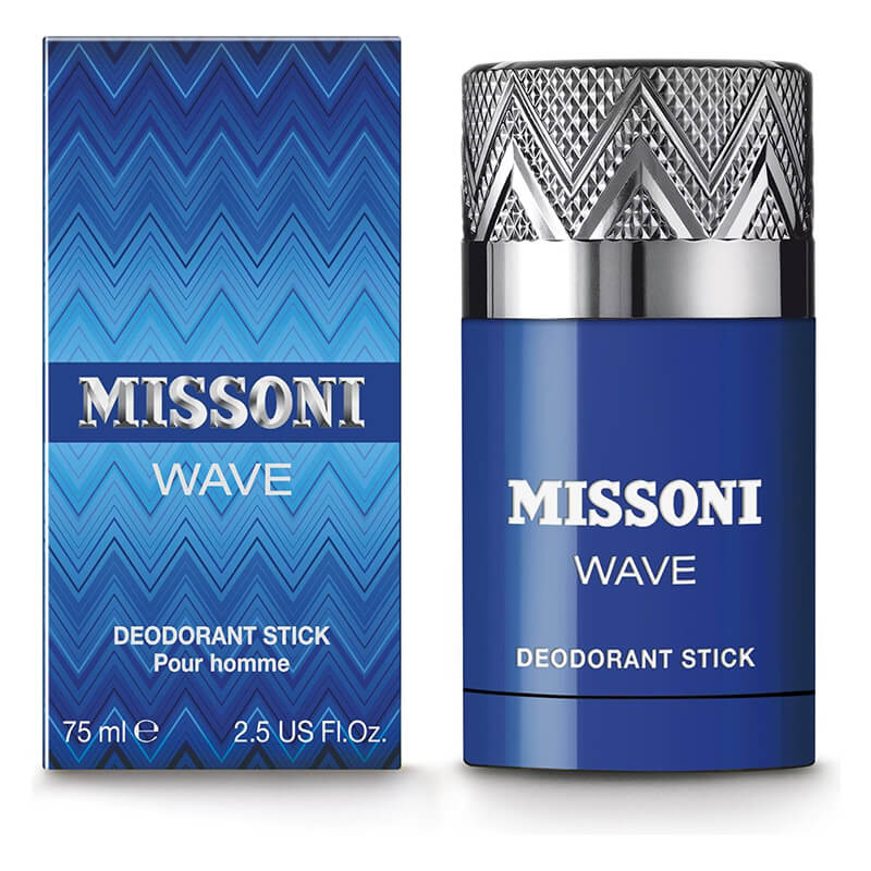 Missoni Missoni Wave Deodorant Stick 75ml (M)