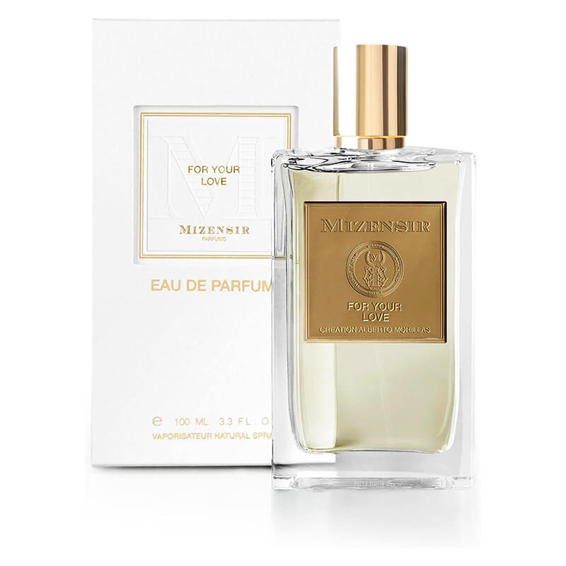 Mizensir For Your Love 100ml EDP (Unisex) SP