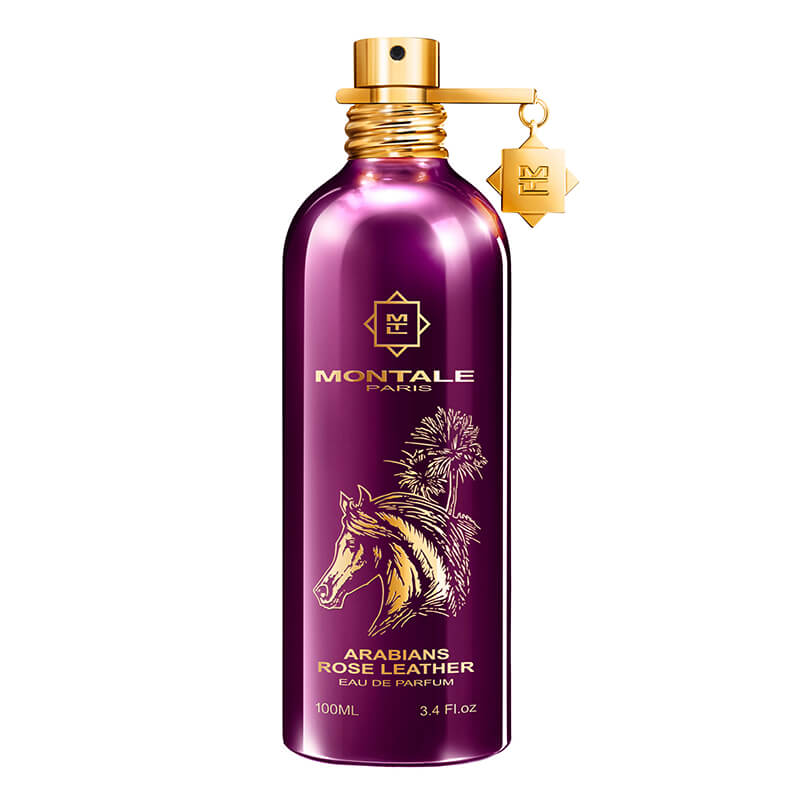 Montale Arabians Rose Leather 100ml EDP (Unisex) SP