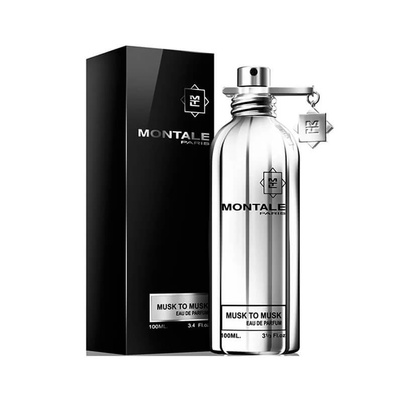 Montale Musk To Musk 100ml EDP (Unisex) SP