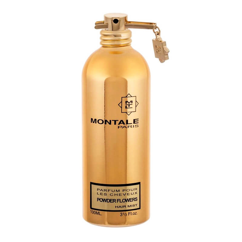 Montale Powder Flowers Hair Mist 100ml (L) SP