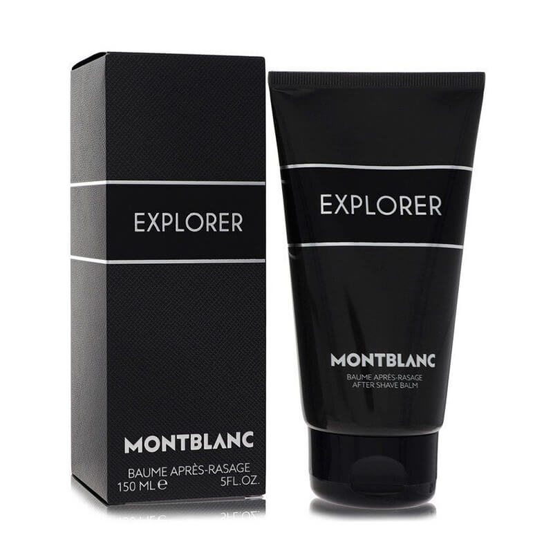 Montblanc Explorer After Shave Balm 150ml (M)