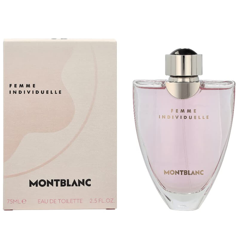 Montblanc Individuelle 75ml EDT (L) SP