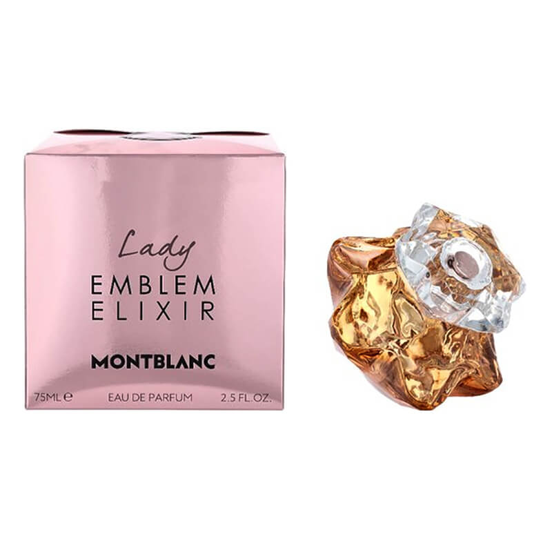 Montblanc Lady Emblem Elixir 75ml EDP (L) SP