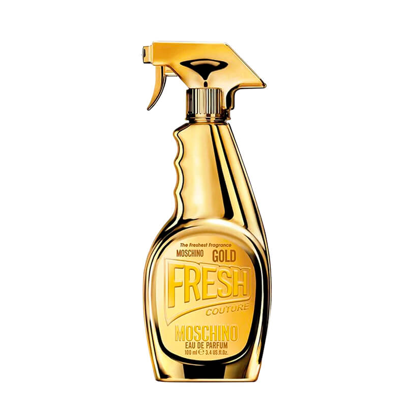 Moschino Gold Fresh Couture (Tester) 100ml EDP (L) SP