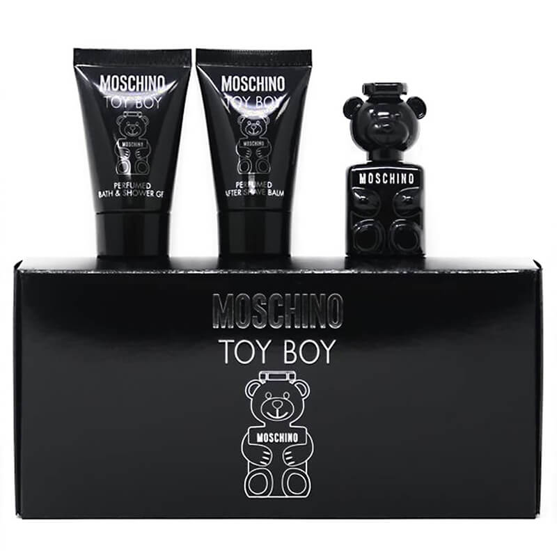 Moschino Toy Boy 3pc Set 5ml EDP (M)