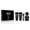 Moschino Toy Boy 4pc Set 100ml EDP (M)