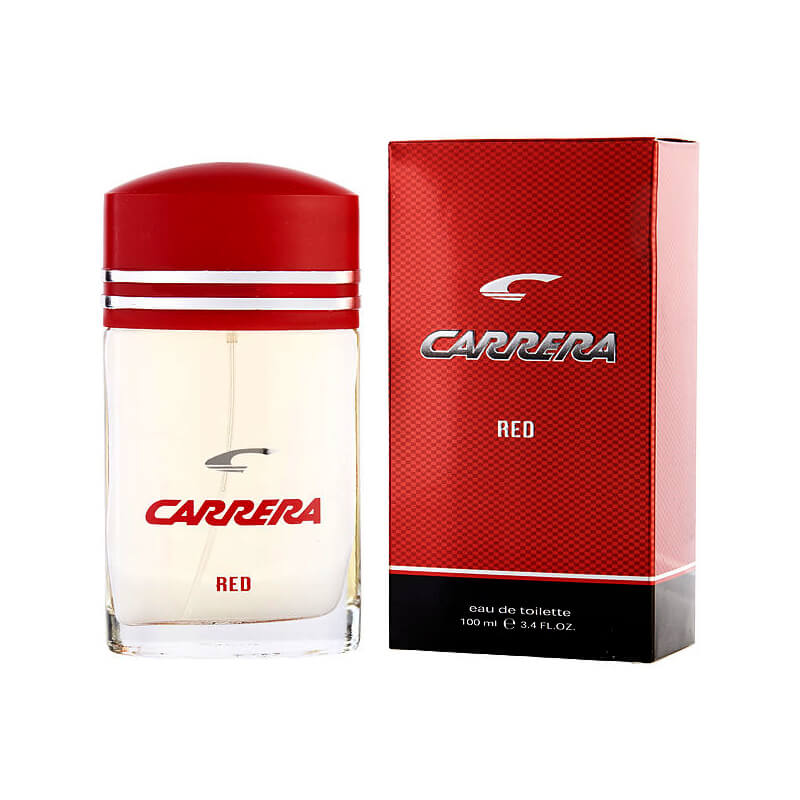 Muelhens Carrera Red 100ml EDT (M) SP