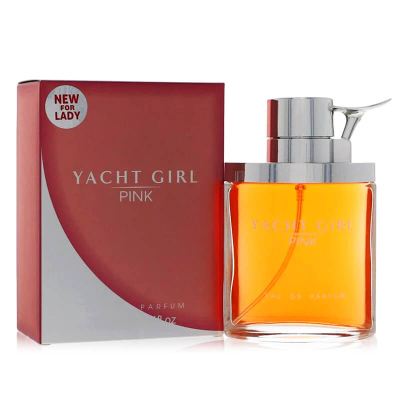 Myrurgia Yacht Girl Pink 100ml EDP (L) SP