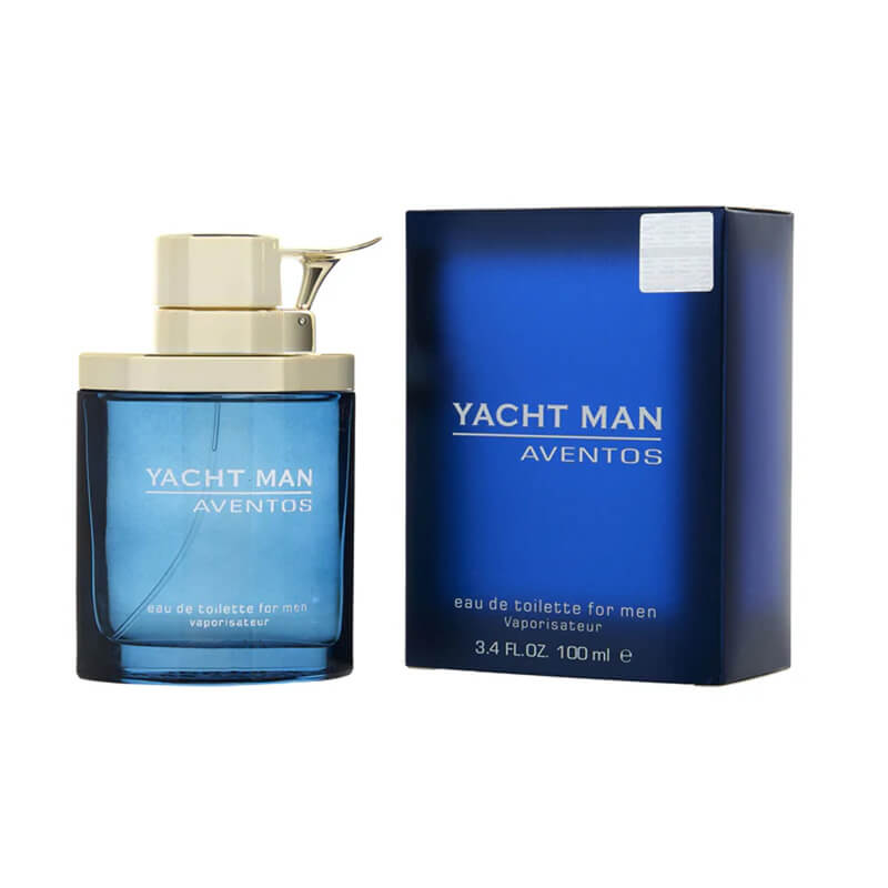 Myrurgia Yacht Man Aventos 100ml EDT (M) SP