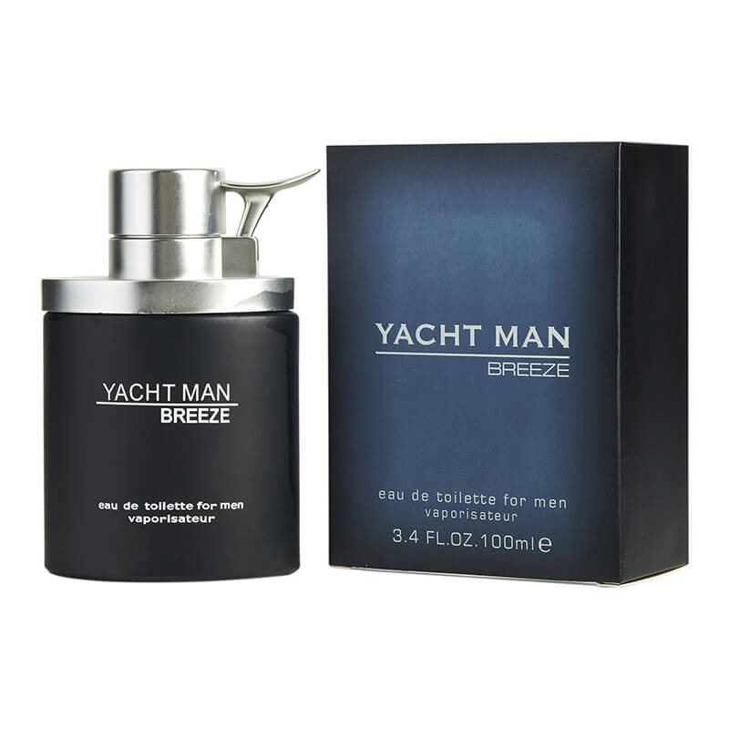 Myrurgia Yacht Man Breeze 100ml EDT (M) SP