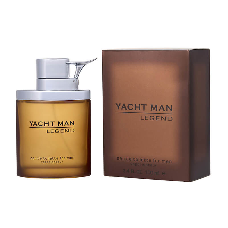 Myrurgia Yacht Man Legend 100ml EDT (M) SP