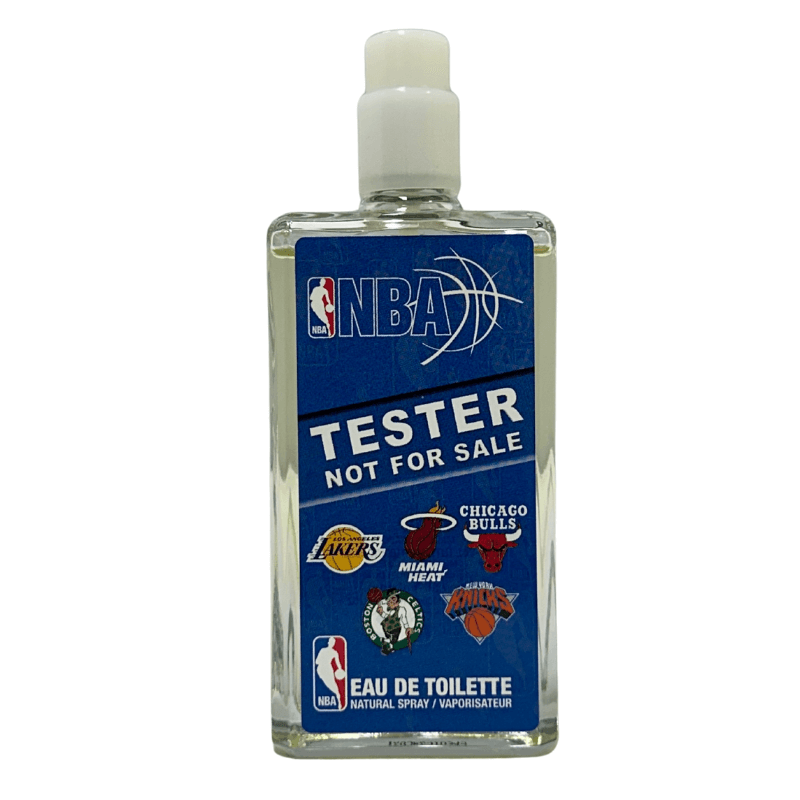 NBA NBA (Tester No Cap Unboxed) 100ml EDT (M) SP