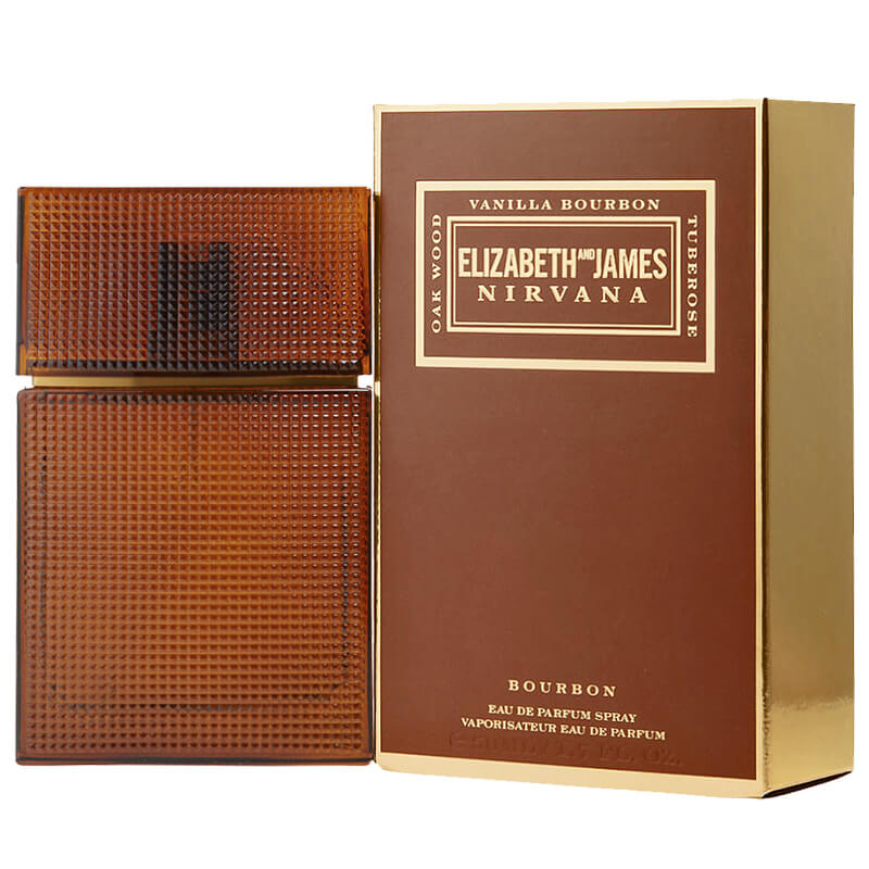 Elizabeth And James Nirvana Bourbon 50ml