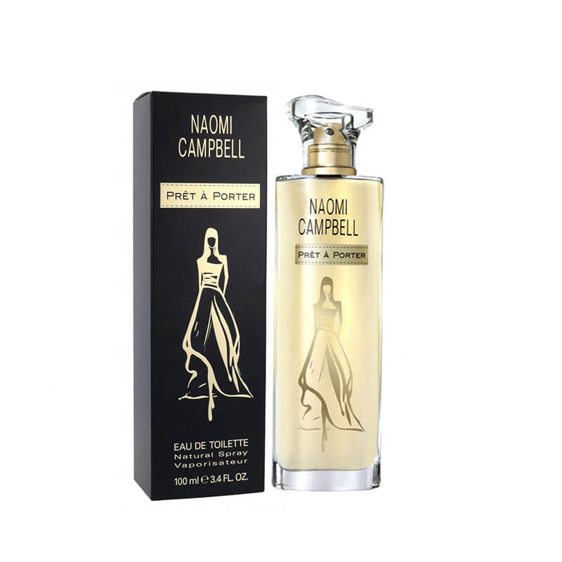 Naomi Campbell Pret a Porter 100ml EDT (L) SP