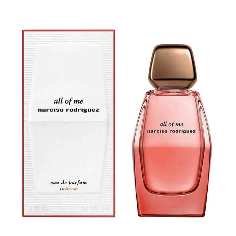 Narciso Rodriguez All Of Me Intense 90ml EDP (L) SP