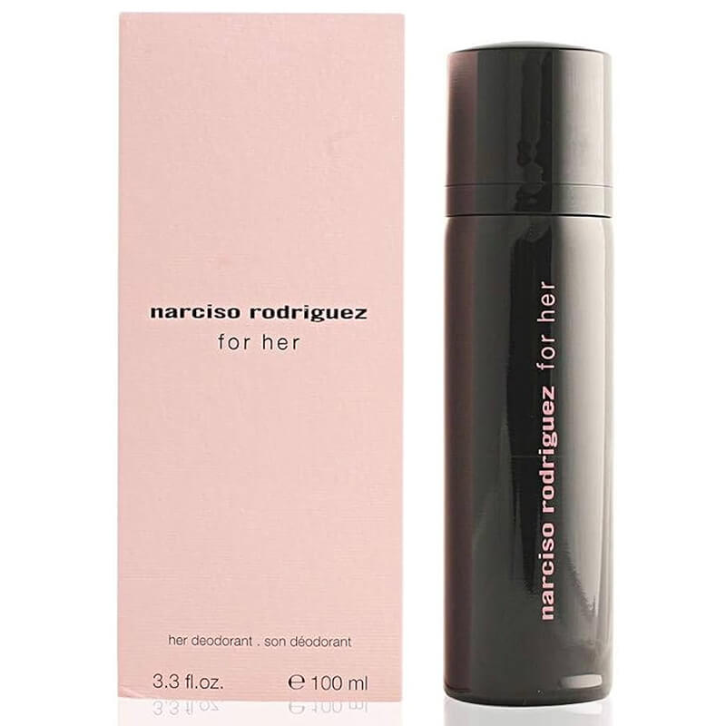 Narciso Rodriguez For Her Her Deodorant 100ml (L) SP