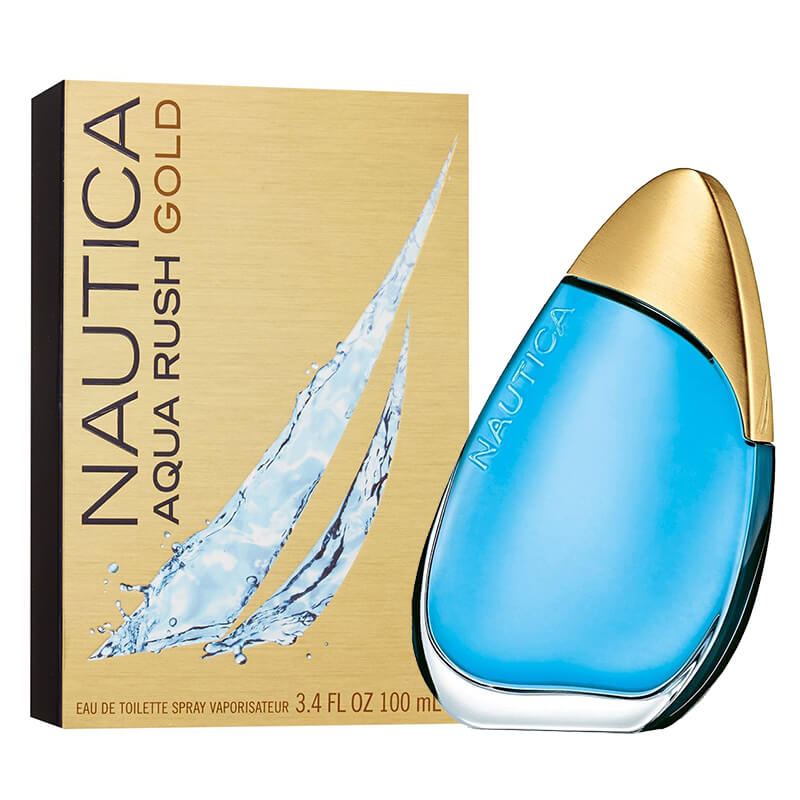 Nautica Aqua Rush Gold 100ml 