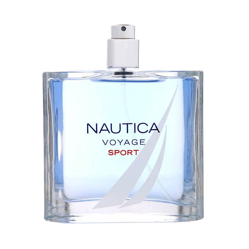 Nautica Voyage Sport (Tester No Cap) 100ml EDT (M) SP