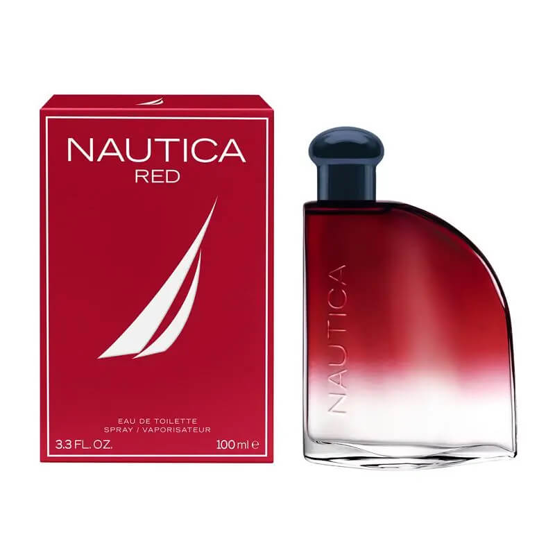 Nautica Red 100ml EDT (M) SP