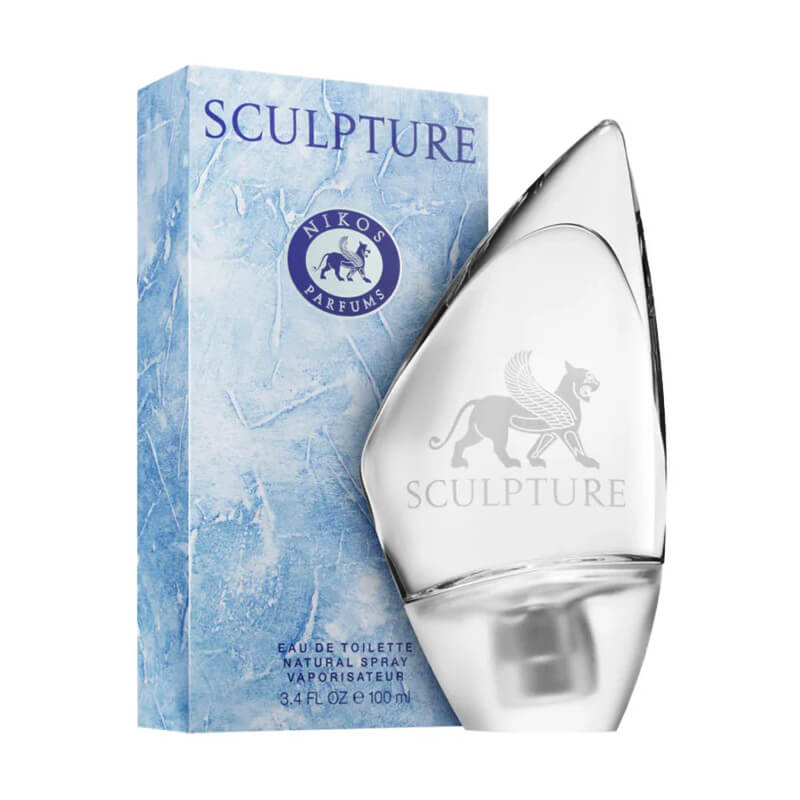 Nikos Sculpture Homme 100ml EDT 
