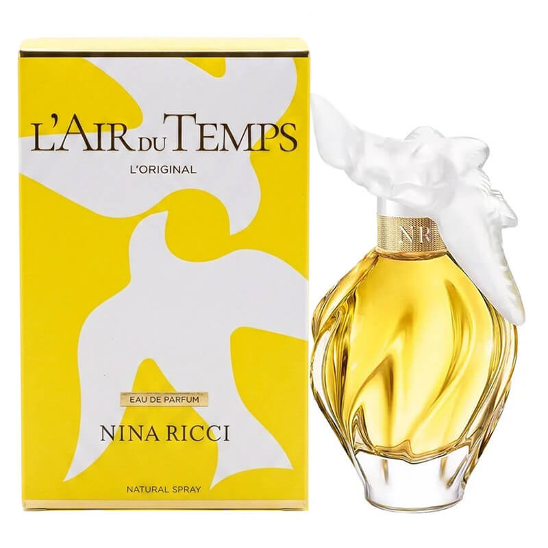 Nina Ricci L'Air Du Temps 100ml EDP (L) SP