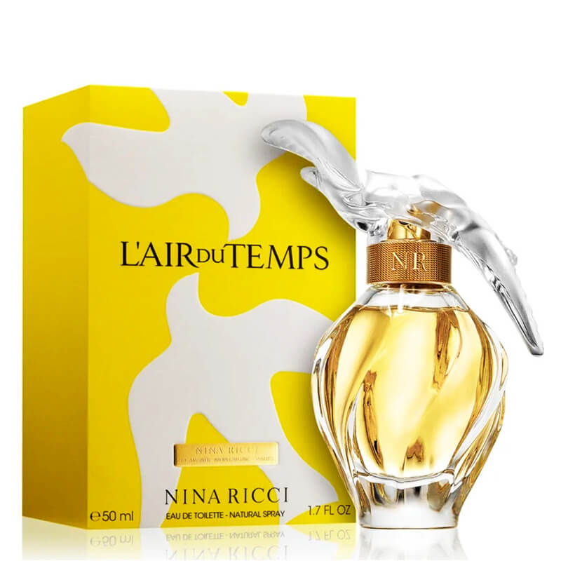 Nina Ricci L'Air Du Temps 50ml EDT (L) SP