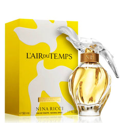 【新品・送料無料】NINA RICCI L' Air du Temps  ☆☆ Amazon.com : L'air du Temps by Nina Ricci for Women 6.6 oz