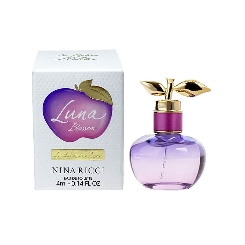 Nina Ricci Luna Blossom 4ml EDT (L) Splash
