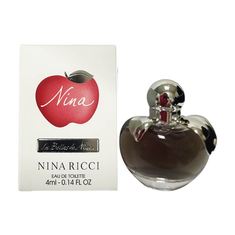 Nina Ricci Nina 4ml EDT (L) Splash