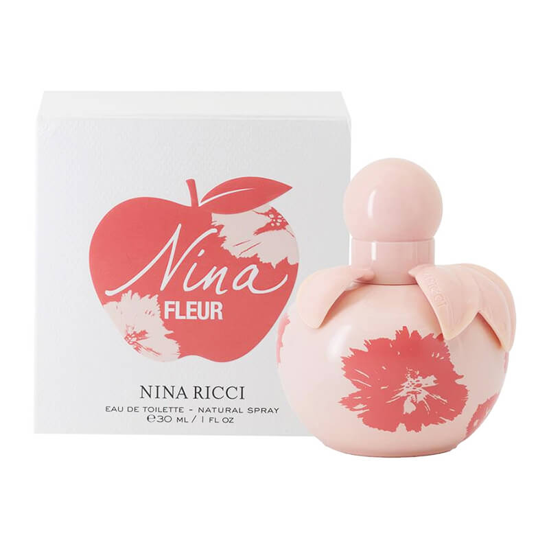 Nina Ricci Nina Fleur 30ml EDT (L) SP