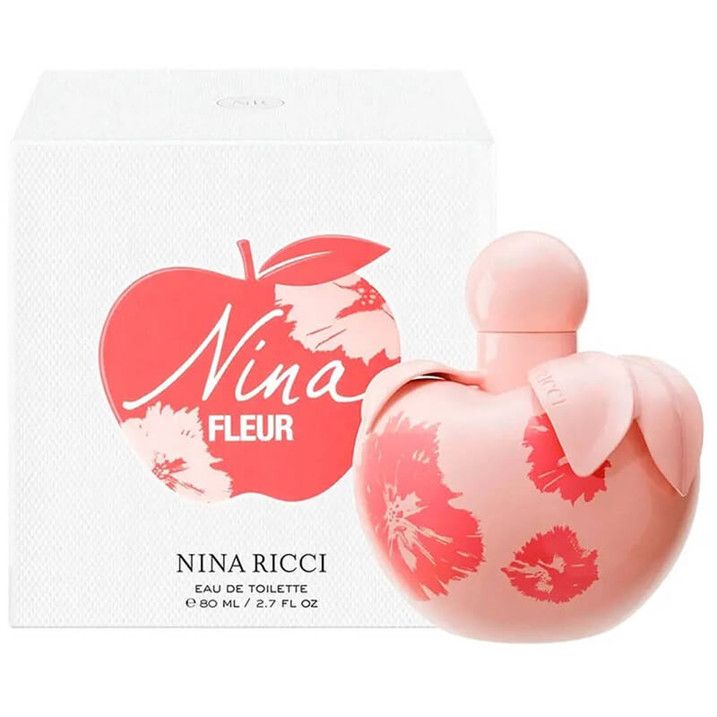 Nina Ricci Nina Fleur 80ml EDT (L) SP