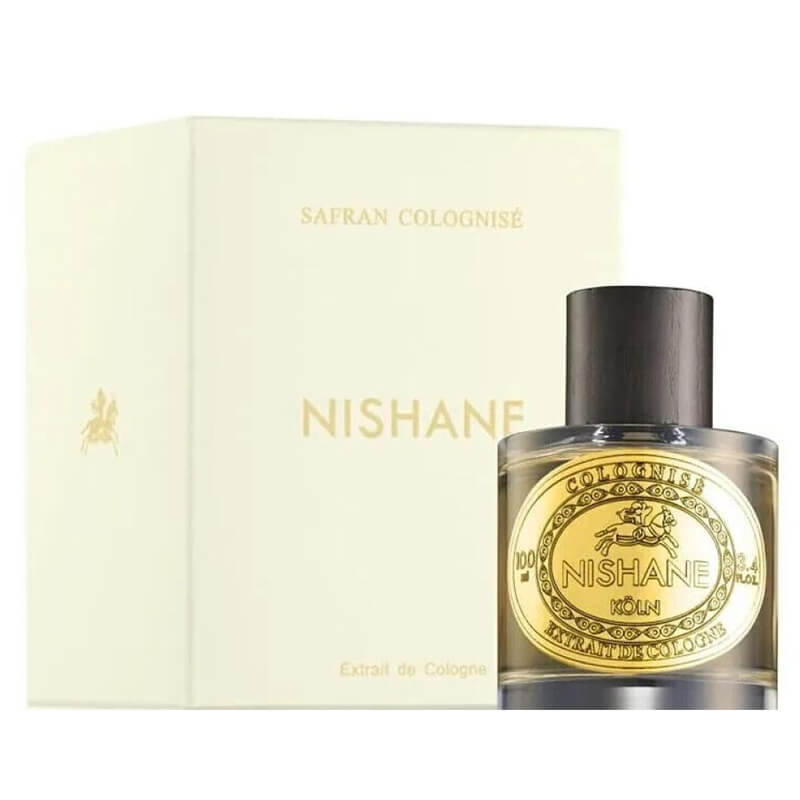 Nishane Safran Colognise Extrait De Cologne 100ml (Unisex)