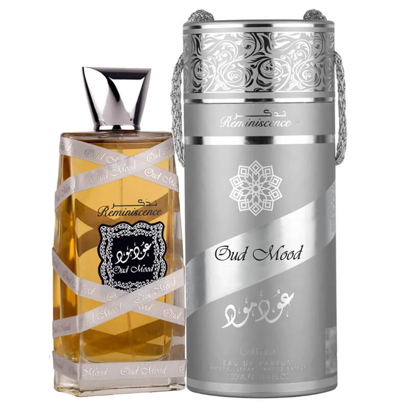 Lattafa Perfumes Oud Mood Reminiscence 100ml