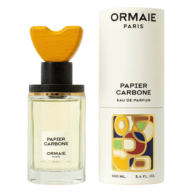 Ormaie Papier Carbone 100ml EDP (Unisex) SP