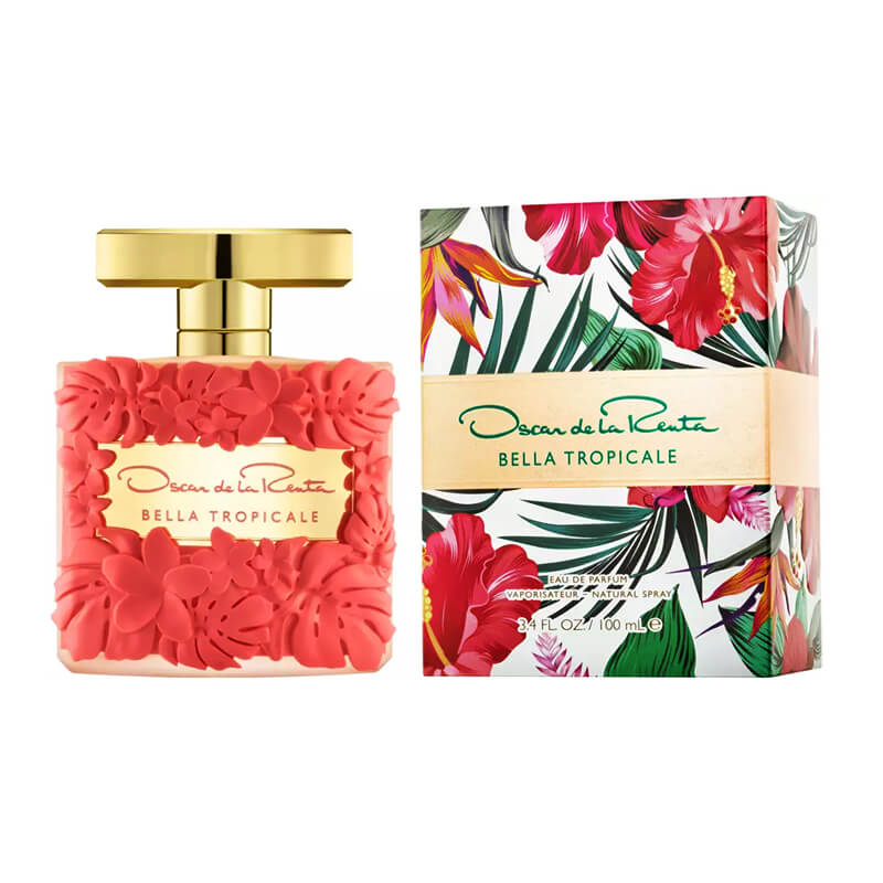 Oscar De La Renta Bella Tropicale 100ml EDP (L) SP