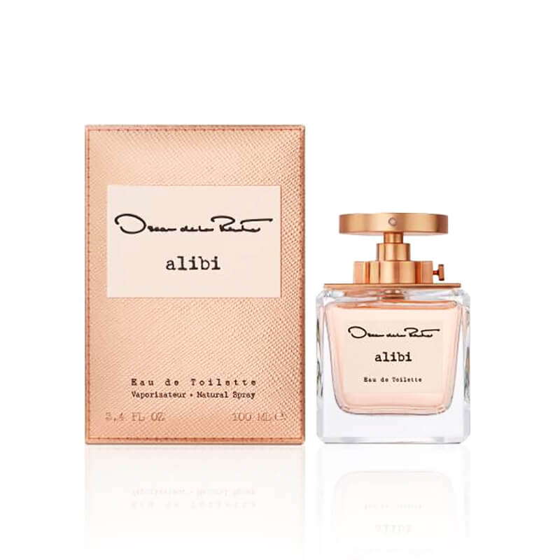 Oscar de la Renta Alibi 100ml EDT (L) SP