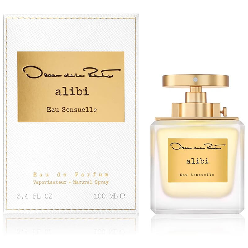 Oscar de la Renta Alibi Eau Sensuelle 100ml EDP (L) SP