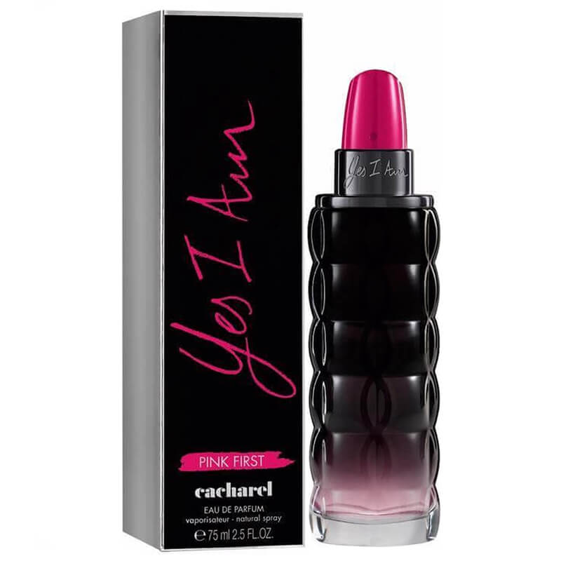 Cacharel Yes I Am Pink First 75ml