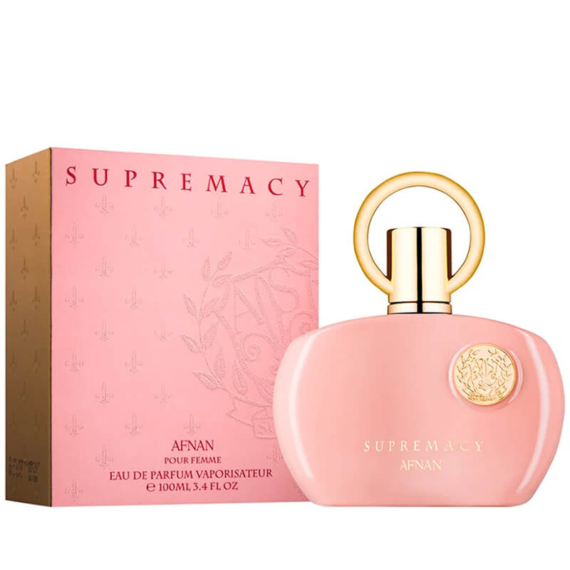 Afnan Supremacy Pink 100ml
