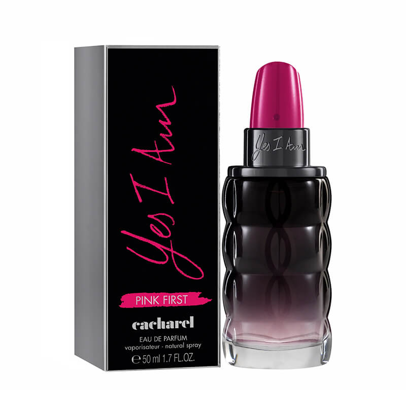 Cacharel Yes I Am Pink First 50ml 